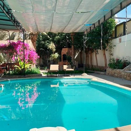 Big Familie Private Villa Hurghada Zewnętrze zdjęcie