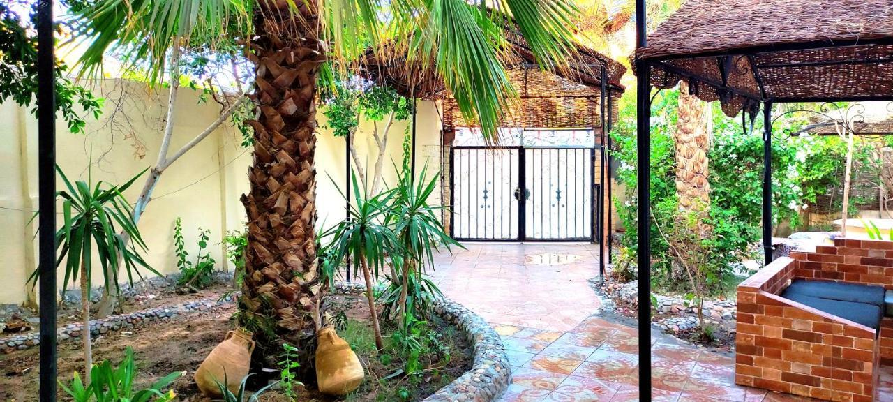 Big Familie Private Villa Hurghada Zewnętrze zdjęcie