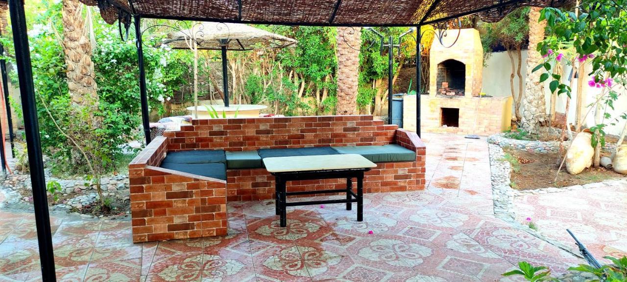 Big Familie Private Villa Hurghada Zewnętrze zdjęcie