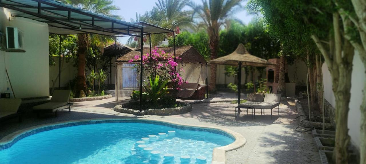 Beautiful Family Private Villa Hurghada Zewnętrze zdjęcie