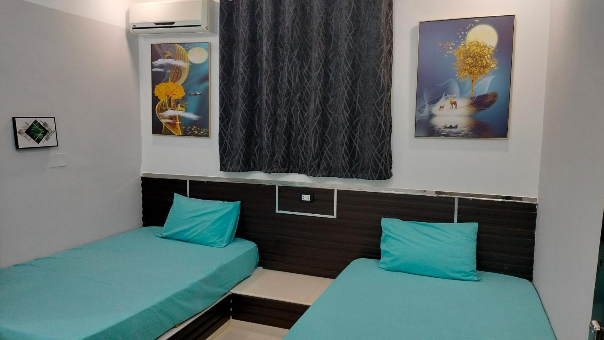 Big Familie Private Villa Hurghada Zewnętrze zdjęcie