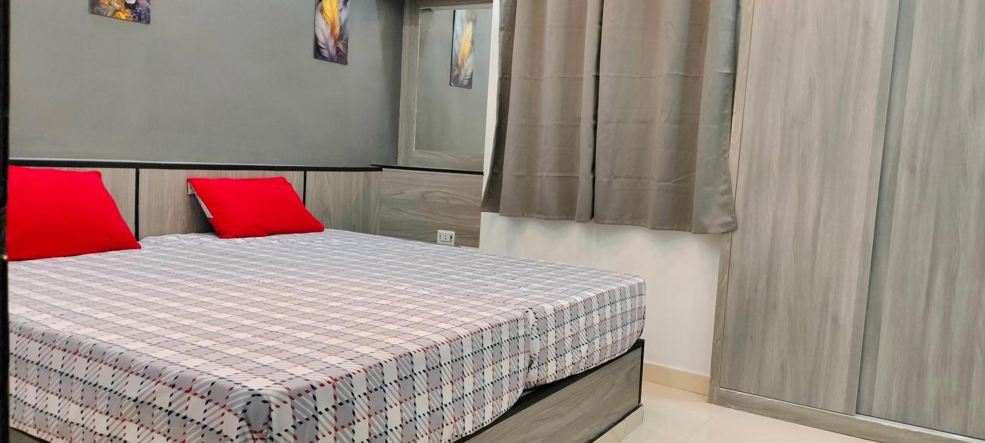 Big Familie Private Villa Hurghada Zewnętrze zdjęcie