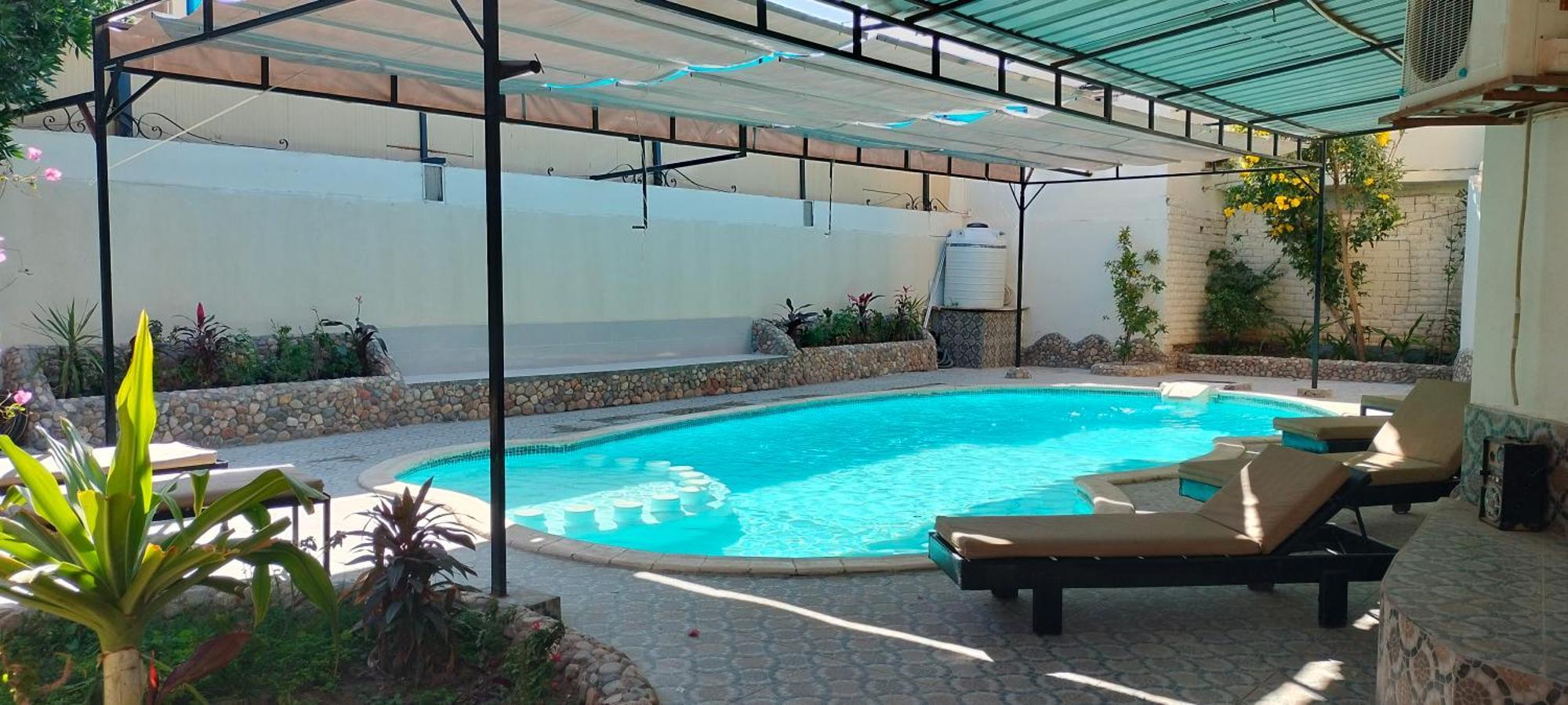 Big Familie Private Villa Hurghada Zewnętrze zdjęcie
