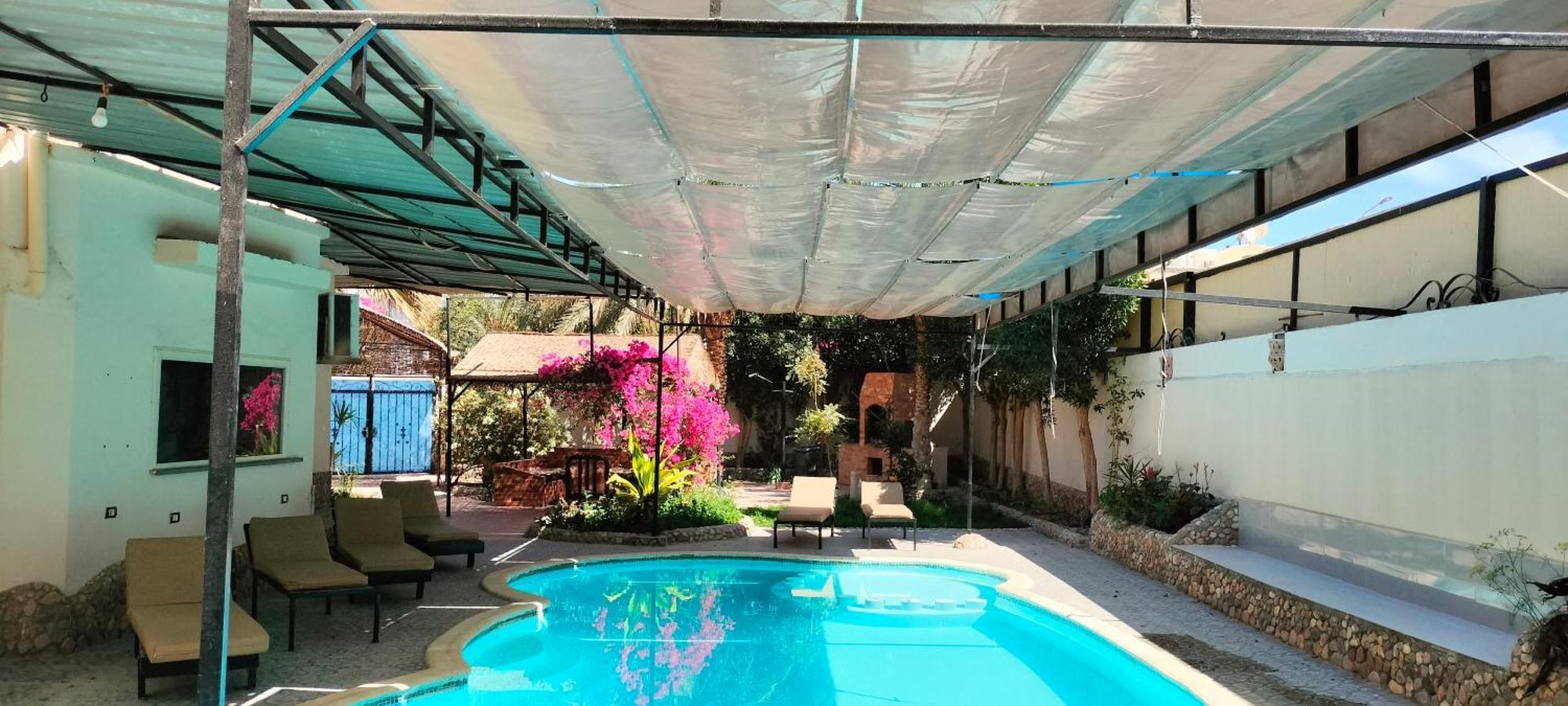Big Familie Private Villa Hurghada Pokój zdjęcie