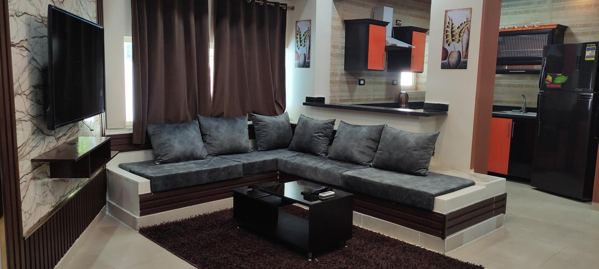 Big Familie Private Villa Hurghada Zewnętrze zdjęcie