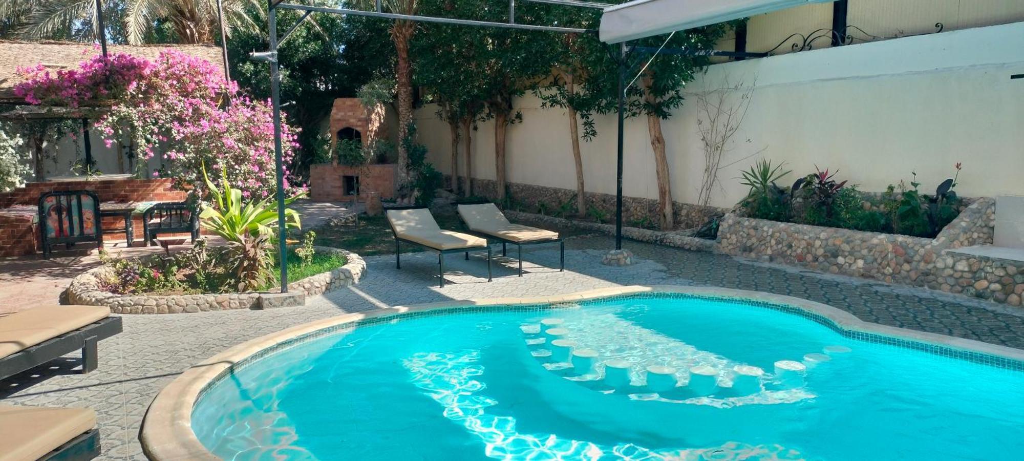 Big Familie Private Villa Hurghada Zewnętrze zdjęcie