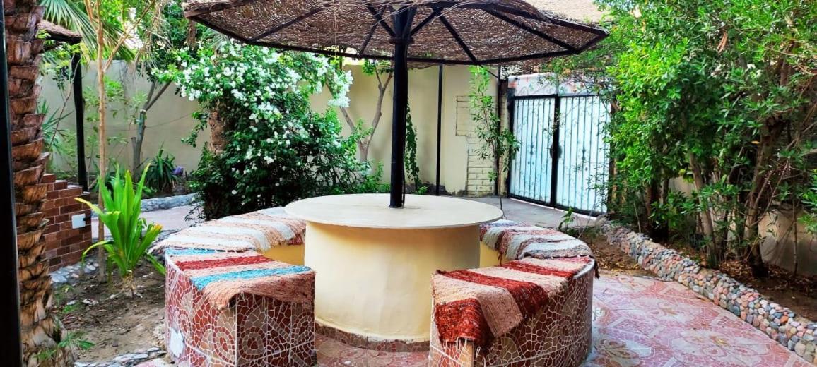 Big Familie Private Villa Hurghada Zewnętrze zdjęcie