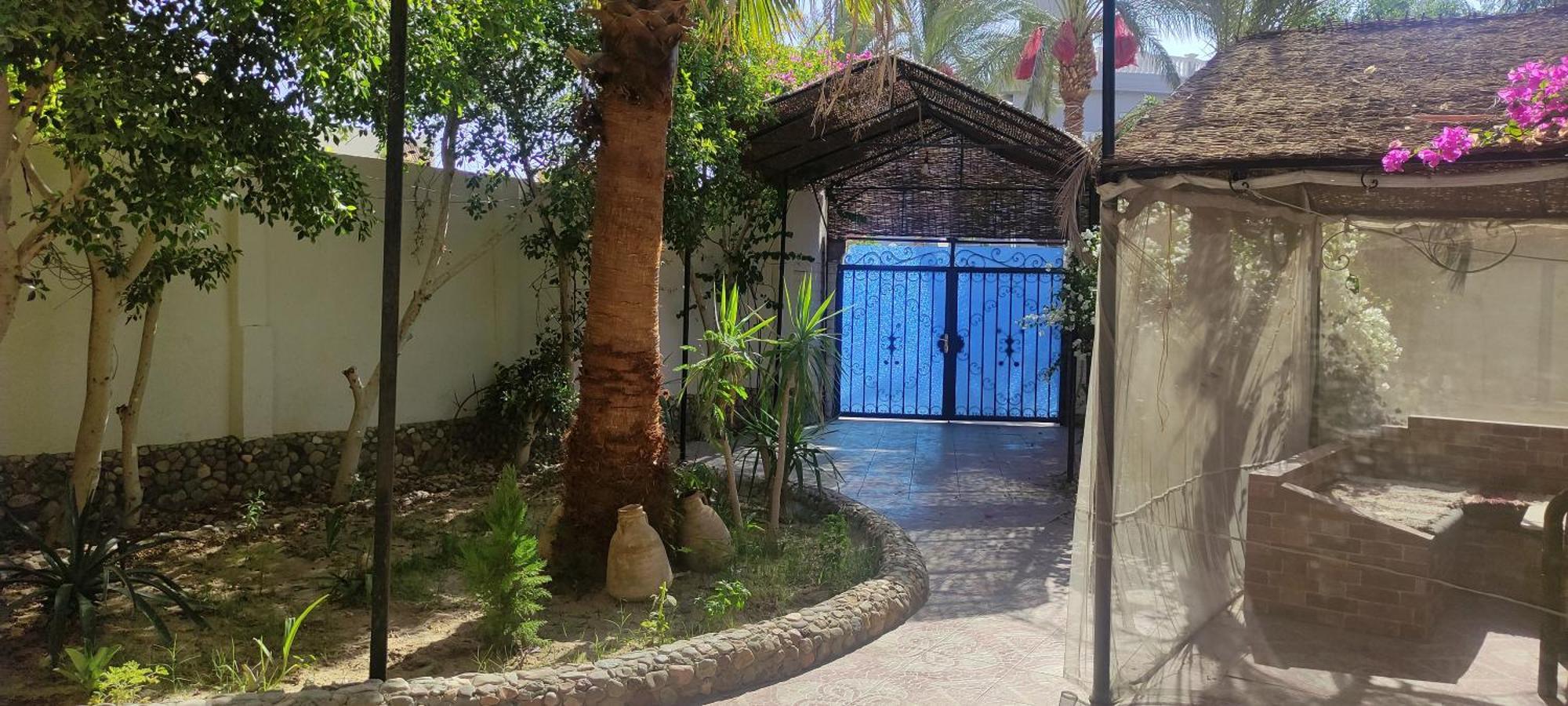 Big Familie Private Villa Hurghada Zewnętrze zdjęcie